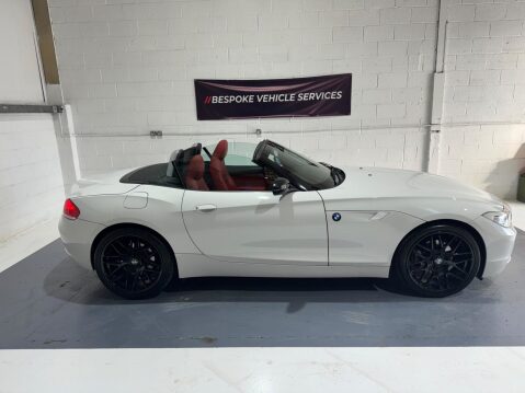 BMW Z4 2.5 23i Highline Edition sDrive Euro 5 2dr 2