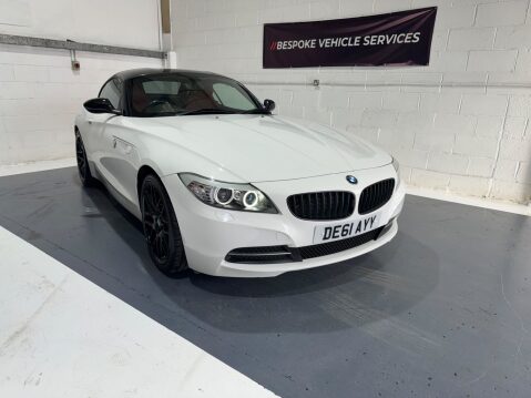 BMW Z4 2.5 23i Highline Edition sDrive Euro 5 2dr 4