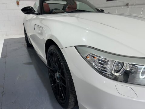 BMW Z4 2.5 23i Highline Edition sDrive Euro 5 2dr 6