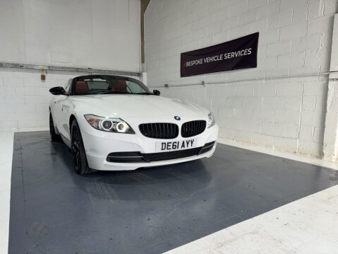 BMW Z4 2.5 23i Highline Edition sDrive Euro 5 2dr 7