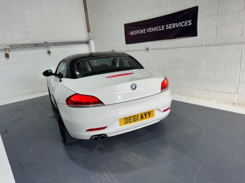 BMW Z4 2.5 23i Highline Edition sDrive Euro 5 2dr 16
