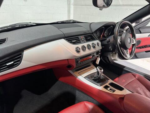 BMW Z4 2.5 23i Highline Edition sDrive Euro 5 2dr 18