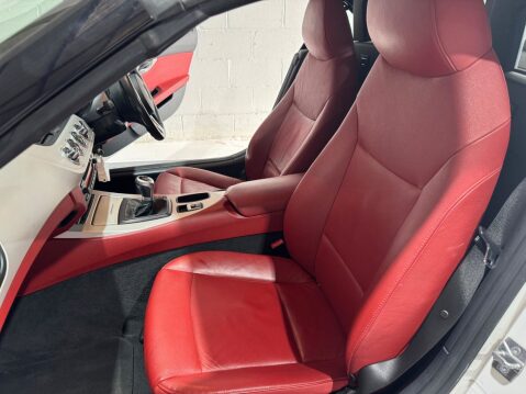 BMW Z4 2.5 23i Highline Edition sDrive Euro 5 2dr 20
