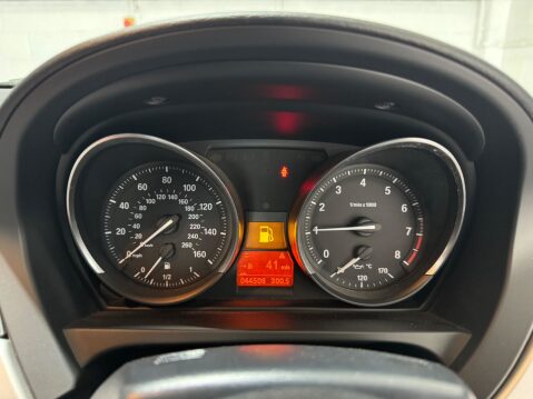 BMW Z4 2.5 23i Highline Edition sDrive Euro 5 2dr 22