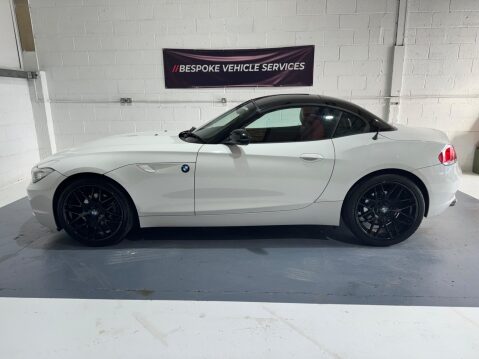 BMW Z4 2.5 23i Highline Edition sDrive Euro 5 2dr 30