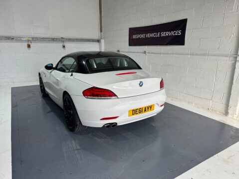 BMW Z4 2.5 23i Highline Edition sDrive Euro 5 2dr 31