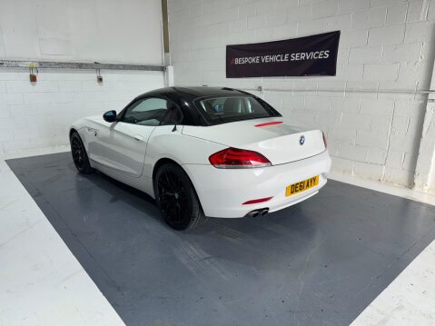 BMW Z4 2.5 23i Highline Edition sDrive Euro 5 2dr 32