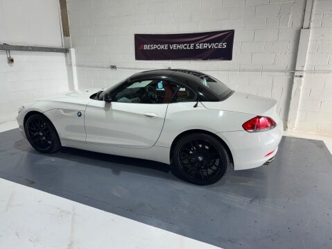 BMW Z4 2.5 23i Highline Edition sDrive Euro 5 2dr 33