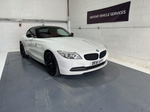 BMW Z4 2.5 23i Highline Edition sDrive Euro 5 2dr 1
