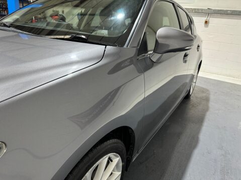 Lexus CT 1.8 200h SE-L CVT Euro 5 (s/s) 5dr 7