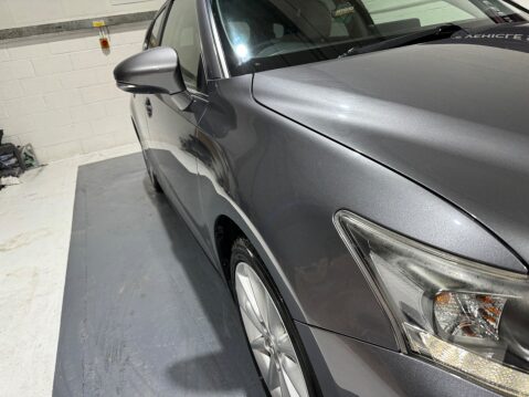 Lexus CT 1.8 200h SE-L CVT Euro 5 (s/s) 5dr 8