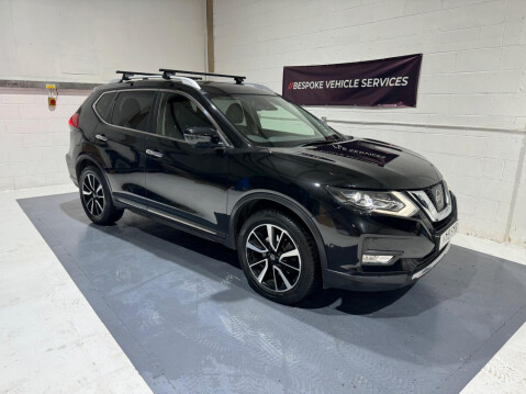Nissan X-Trail 2.0 dCi Tekna 4WD Euro 6 (s/s) 5dr 2