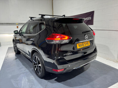 Nissan X-Trail 2.0 dCi Tekna 4WD Euro 6 (s/s) 5dr 14