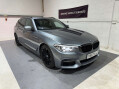 BMW 5 Series 3.0 540i xDrive M Sport Auto 4WD 5dr 8