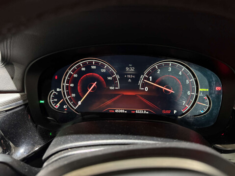 BMW 5 Series 3.0 540i xDrive M Sport Auto 4WD 5dr 17