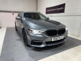 BMW 5 Series 3.0 540i xDrive M Sport Auto 4WD 5dr 9