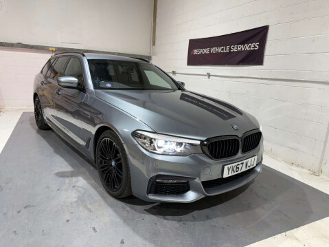 BMW 5 Series 3.0 540i xDrive M Sport Auto 4WD 5dr 1