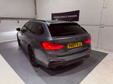 BMW 5 Series 3.0 540i xDrive M Sport Auto 4WD 5dr 13