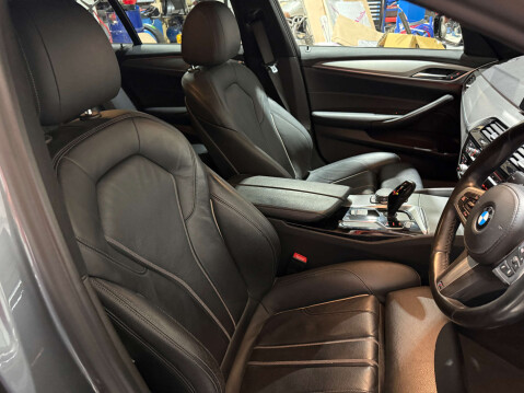 BMW 5 Series 3.0 540i xDrive M Sport Auto 4WD 5dr 23