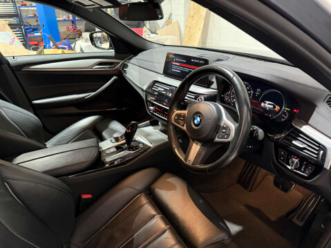BMW 5 Series 3.0 540i xDrive M Sport Auto 4WD 5dr 24