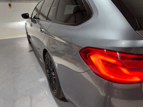 BMW 5 Series 3.0 540i xDrive M Sport Auto 4WD 5dr 33