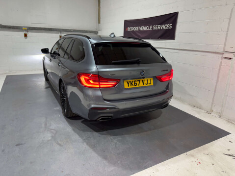BMW 5 Series 3.0 540i xDrive M Sport Auto 4WD 5dr 34