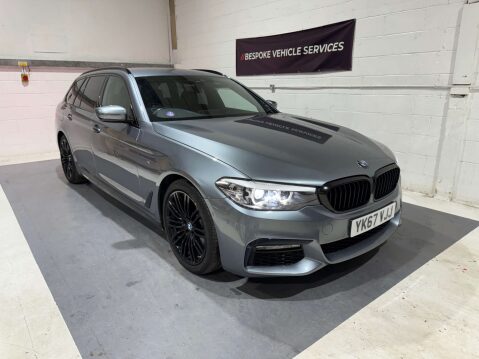 BMW 5 Series 3.0 540i xDrive M Sport Auto 4WD 5dr 8