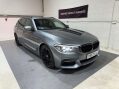 BMW 5 Series 3.0 540i xDrive M Sport Auto 4WD 5dr 8