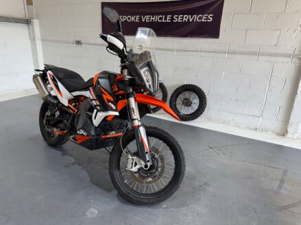 KTM Adventure 0.9 890 Adventure R