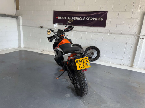 KTM Adventure 0.9 890 Adventure R 7