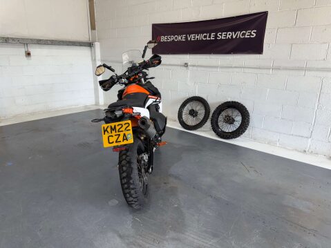 KTM Adventure 0.9 890 Adventure R 6