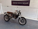 CCM Spitfire scrambler
