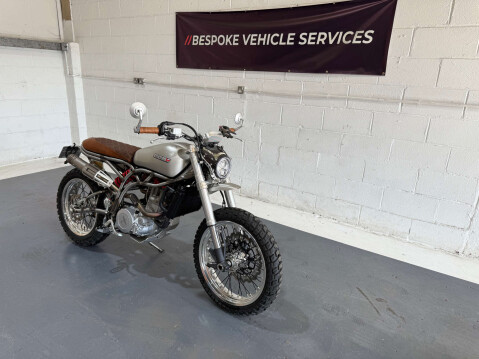 CCM Spitfire scrambler 2