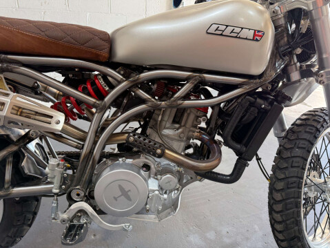 CCM Spitfire scrambler 5
