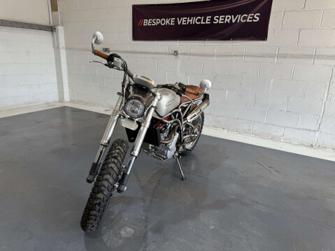 CCM Spitfire scrambler 9