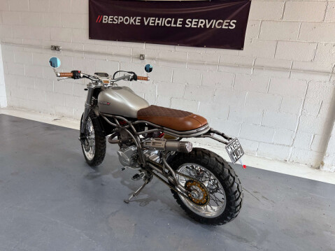 CCM Spitfire scrambler 13