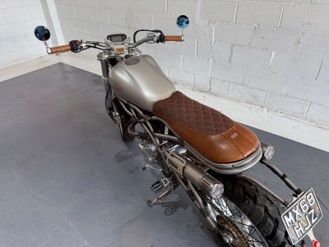 CCM Spitfire scrambler 15