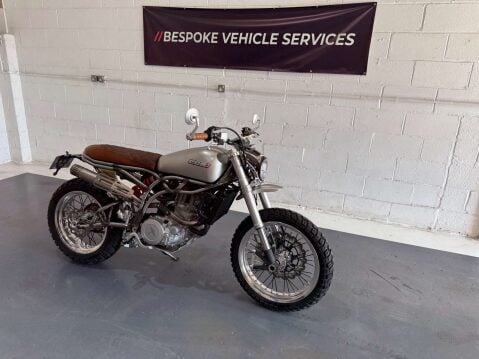 CCM Spitfire scrambler 1