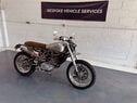 CCM Spitfire scrambler
