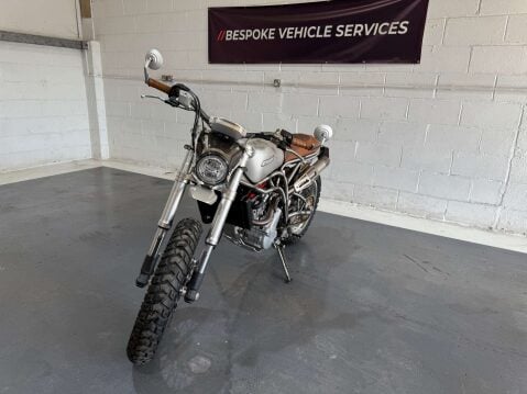 CCM Spitfire scrambler 9