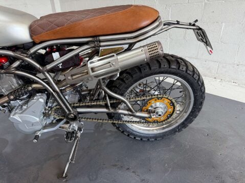 CCM Spitfire scrambler 14