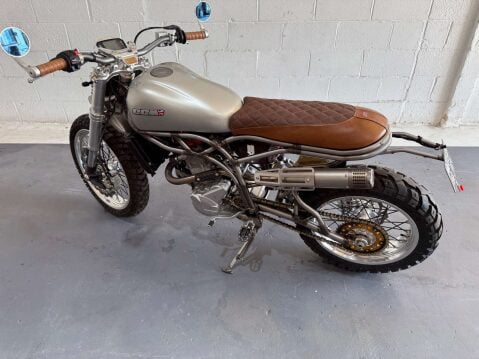 CCM Spitfire scrambler 17