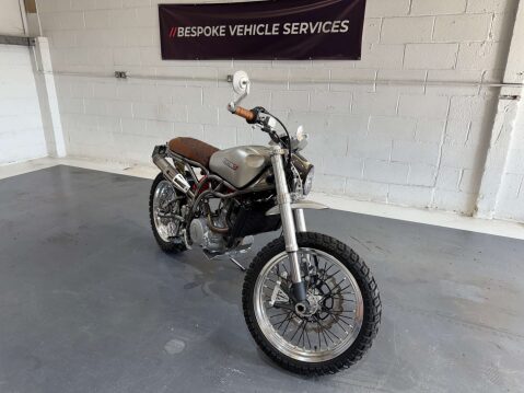 CCM Spitfire Scrambler 2