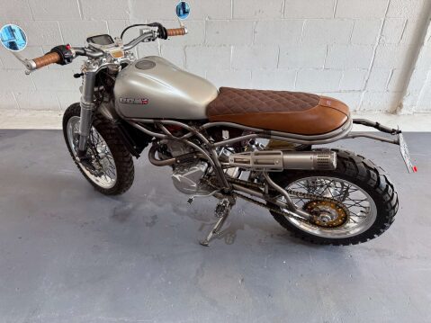 CCM Spitfire Scrambler 17