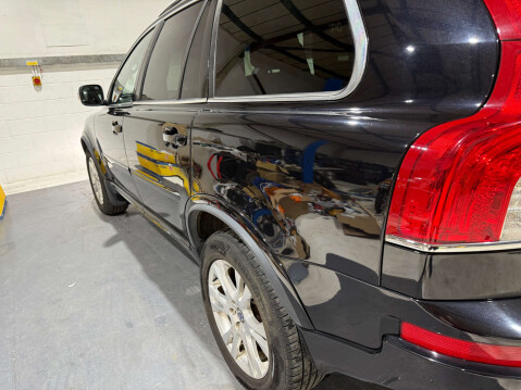 Volvo XC90 2.4 XC90 SE Luxury D5 AWD Auto 4WD 5dr 11