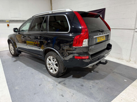 Volvo XC90 2.4 XC90 SE Luxury D5 AWD Auto 4WD 5dr 15