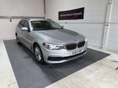 BMW 5 Series 2.0 520d SE Auto 5dr 1