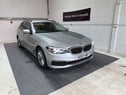 BMW 5 Series 2.0 520d SE Auto 5dr