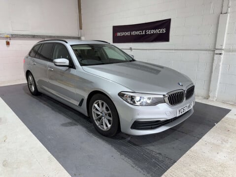 BMW 5 Series 2.0 520d SE Auto 5dr 2