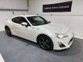 Toyota GT86 2.0 GT86 D-4S Auto 2dr 2